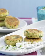 Котлеты из картофеля