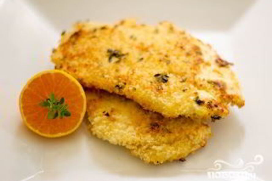 Рецепт котлеты из куриной грудки