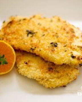 Котлеты из куриной грудки