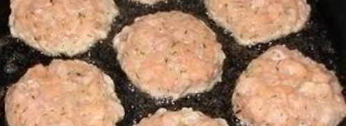 котлеты из курицы со сладким перцем. Шаг 3