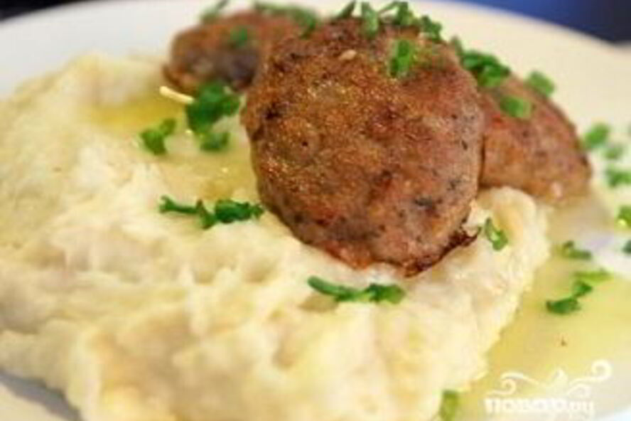 Рецепт котлеты из налима