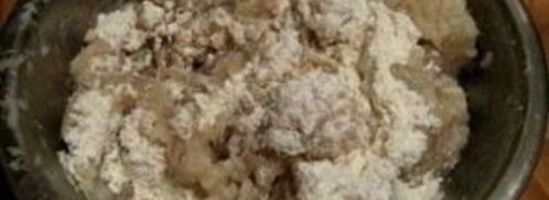 котлеты из налима. Шаг 2