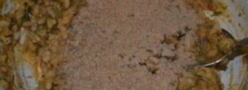 котлеты из риса и фасоли. Шаг 9