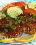 Котлеты из щуки