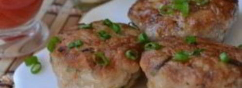 котлеты из свинины. Шаг 6