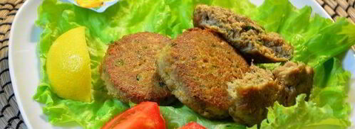 котлеты из тунца. Шаг 5