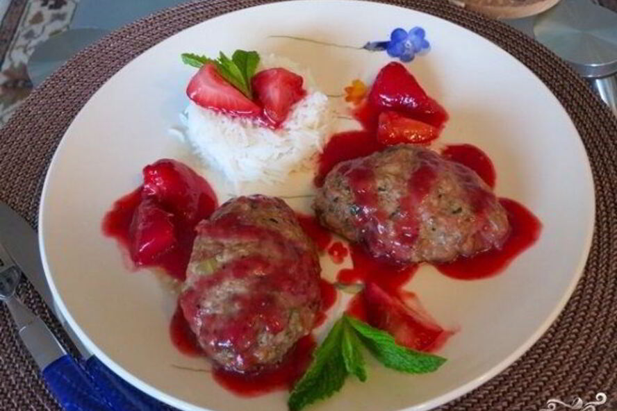 Рецепт котлеты из утки