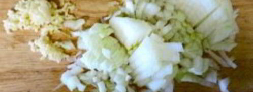 котлеты из утки. Шаг 2