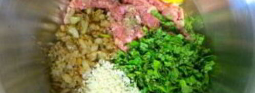 котлеты из утки. Шаг 5