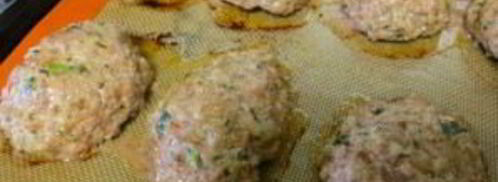 котлеты из утки. Шаг 7