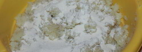 котлеты капустные постные. Шаг 3