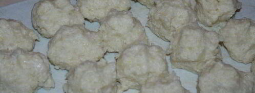 котлеты капустные постные. Шаг 4