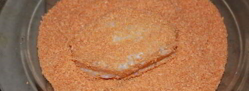 котлеты капустные постные. Шаг 5