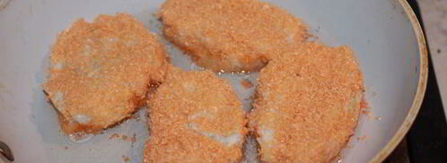 котлеты капустные постные. Шаг 6