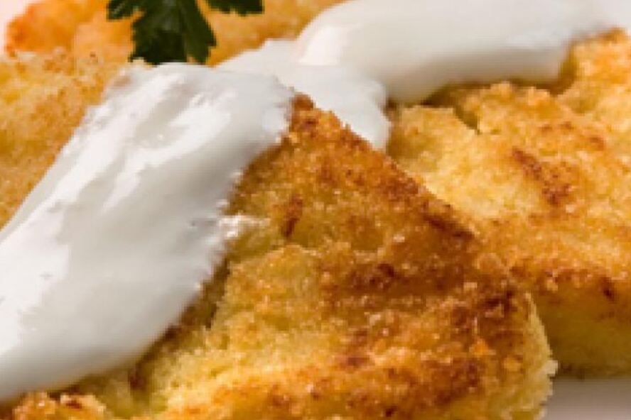 Рецепт котлеты капустные