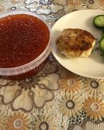 Котлеты куриные с сыром и шампиньонами