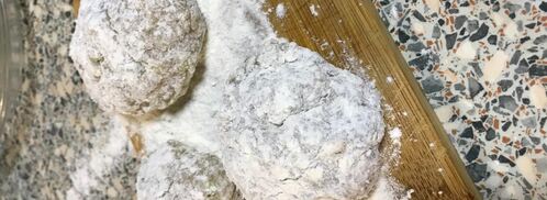 котлеты куриные с сыром и шампиньонами. Шаг 6