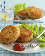 Котлеты по-французски