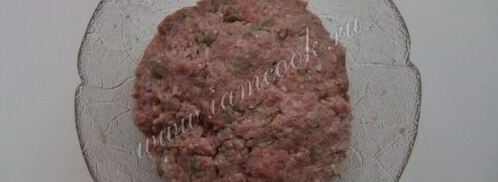 котлеты по-испански. Шаг 7