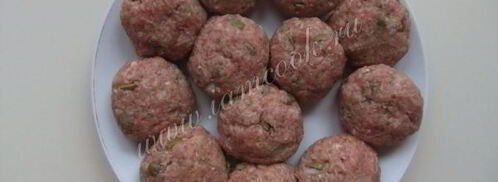 котлеты по-испански. Шаг 8