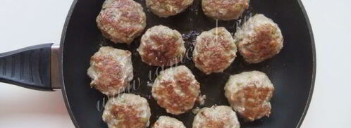 котлеты по-испански. Шаг 9