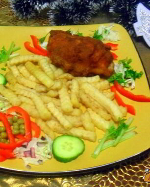 Котлеты по-киевски