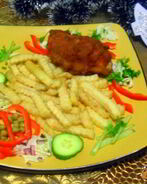 Котлеты по-киевски