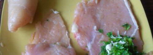 котлеты по-киевски. Шаг 4