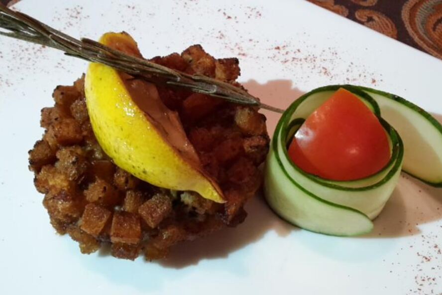 Рецепт котлеты пожарские староямские