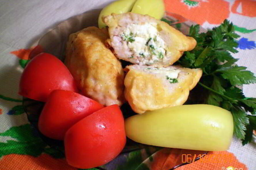 Рецепт котлеты птичье молоко