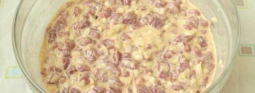 котлеты рубленные из говядины. Шаг 7