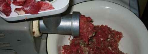 котлеты с гарниром и овощами. Шаг 6