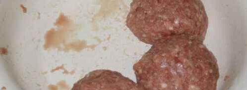 котлеты с гарниром и овощами. Шаг 11