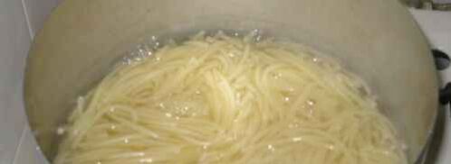 котлеты с гарниром и овощами. Шаг 18