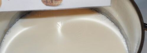 котлеты с сырно-ореховым соусом. Шаг 4