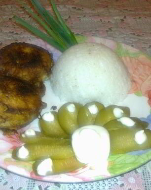 Котлеты Северодвинские