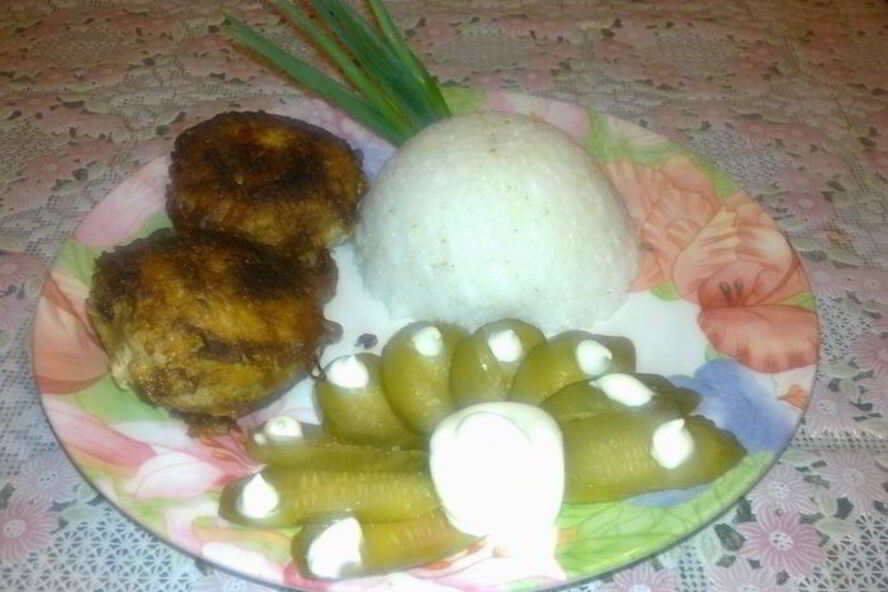 Рецепт котлеты северодвинские