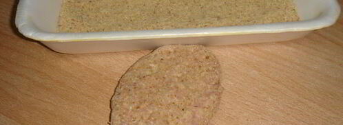 котлеты свиные. Шаг 5