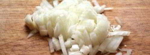 котлеты в панировочных сухарях. Шаг 3