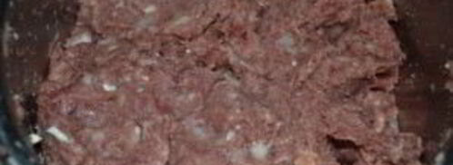 котлеты в панировочных сухарях. Шаг 5