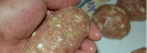 котлеты в панировочных сухарях. Шаг 6