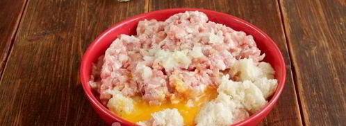 котлеты в сметанном соусе. Шаг 4