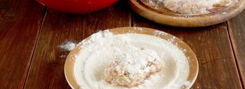 котлеты в сметанном соусе. Шаг 5