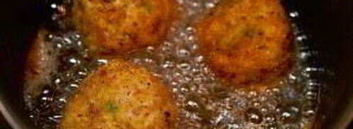 котлеты яйцо в шубке. Шаг 10