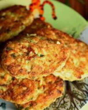 Куриные котлеты из куриного филе