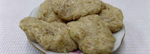 куриные котлеты в картофельной шубе. Шаг 8