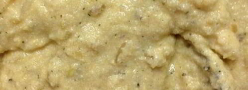 манные котлеты под клюквенным соусом. Шаг 3