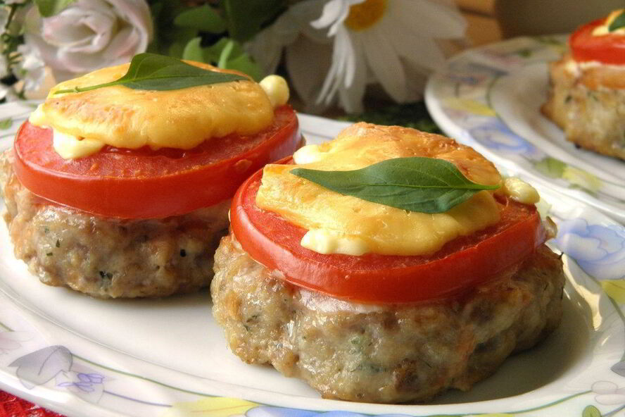 Рецепт мясные котлеты ласточкино гнездо