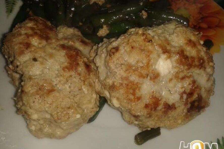 Рецепт нежные котлетки