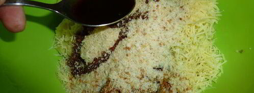 овощные котлетки. Шаг 6